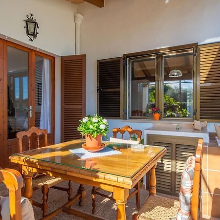 Villa Casa Caty Sa Ràpita Esterno foto
