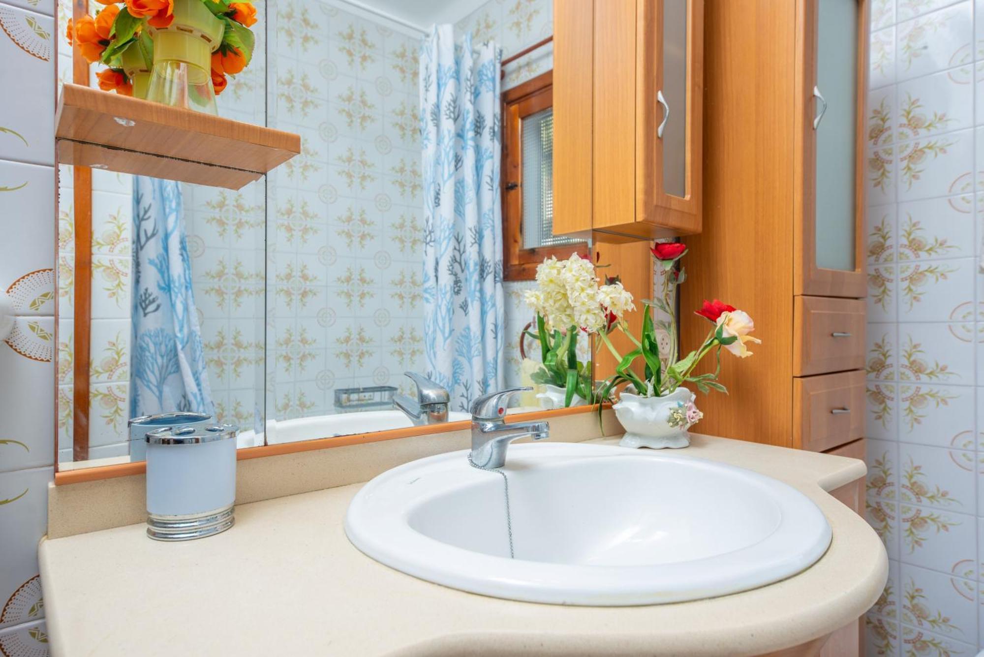 Villa Casa Caty Sa Ràpita Esterno foto