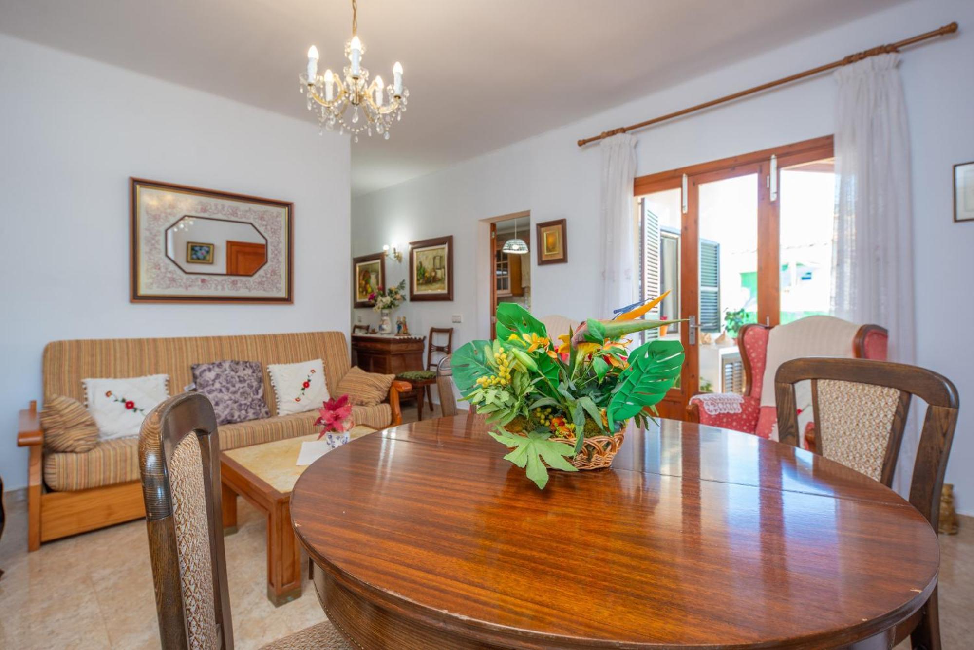 Villa Casa Caty Sa Ràpita Esterno foto