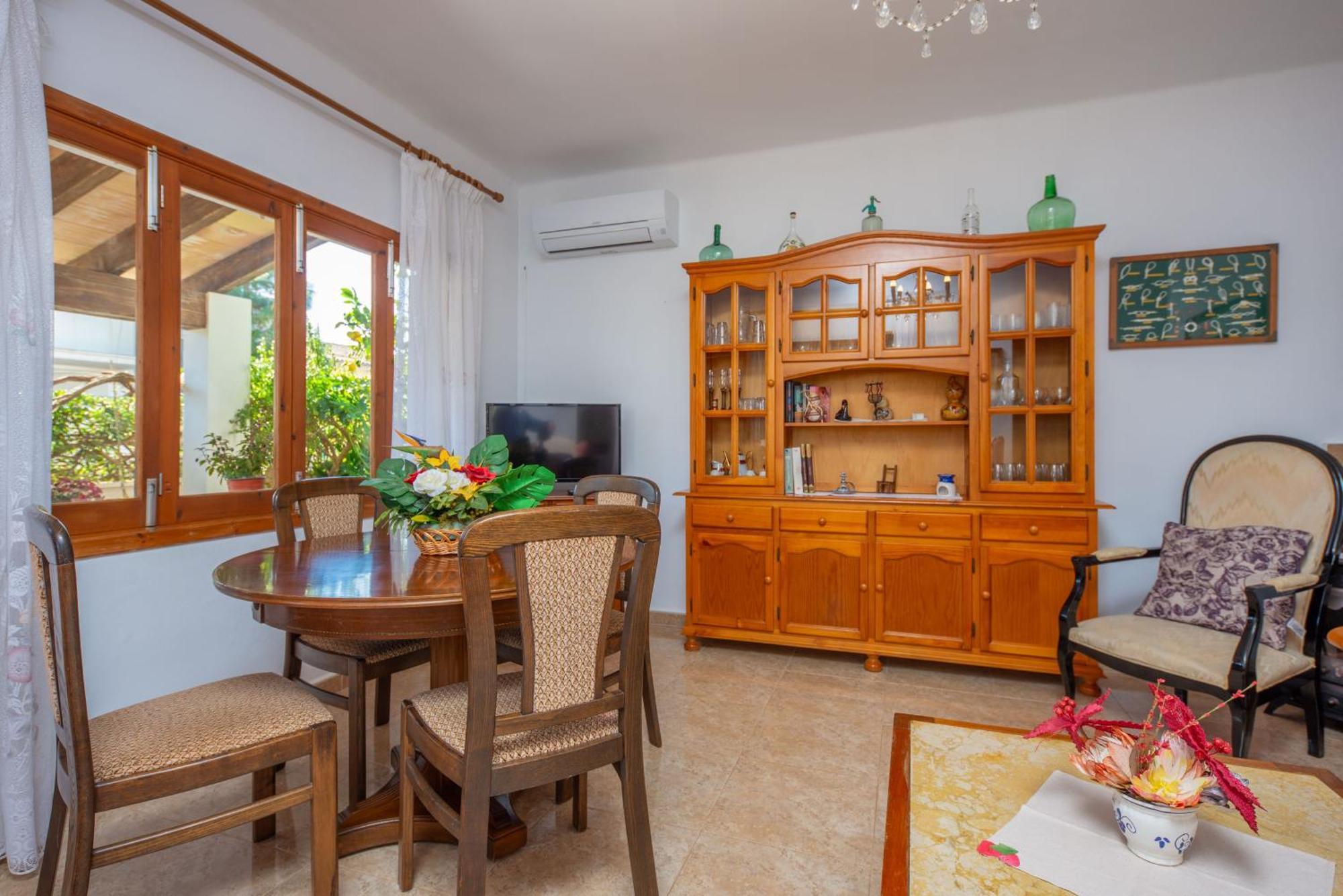 Villa Casa Caty Sa Ràpita Esterno foto