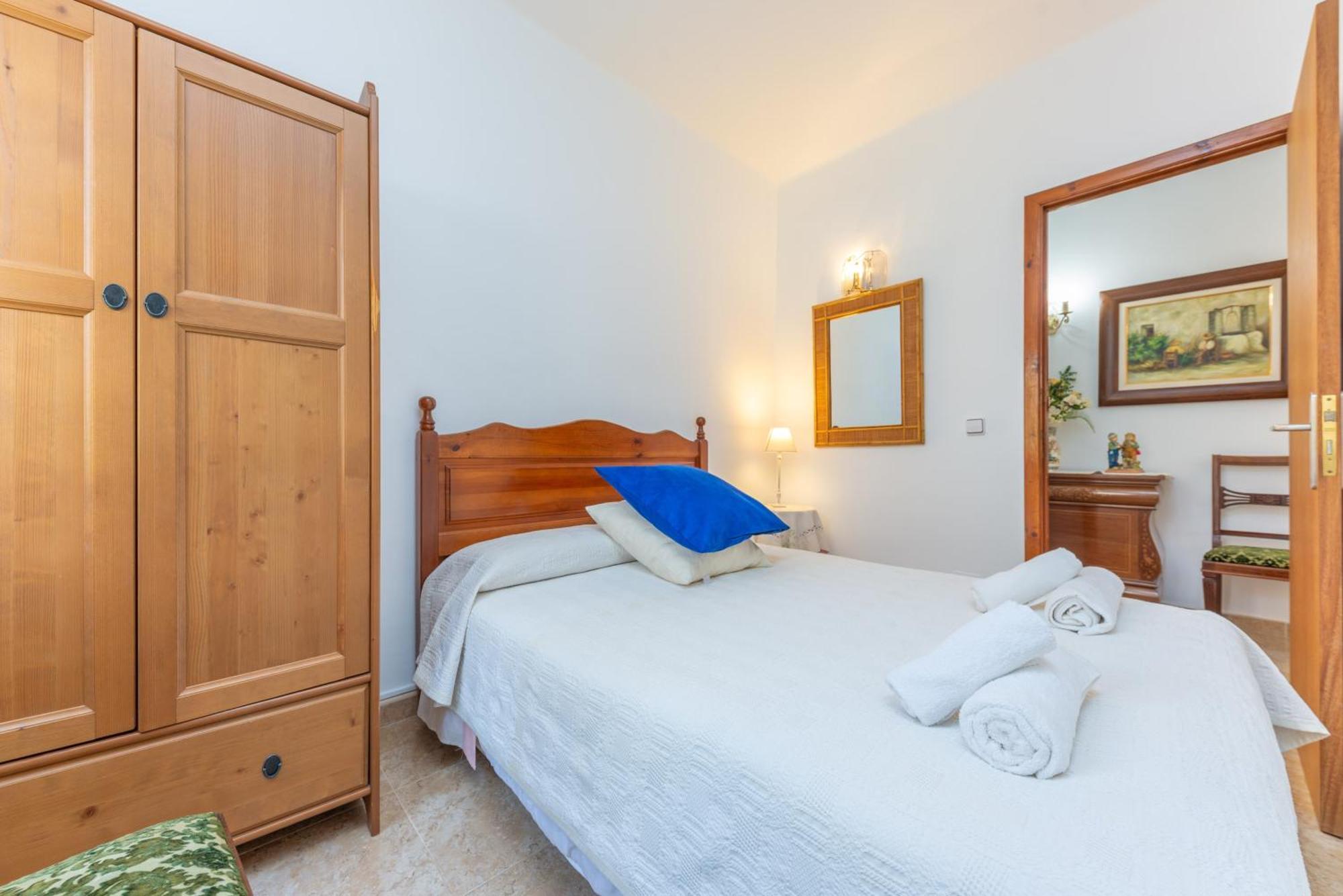 Villa Casa Caty Sa Ràpita Esterno foto