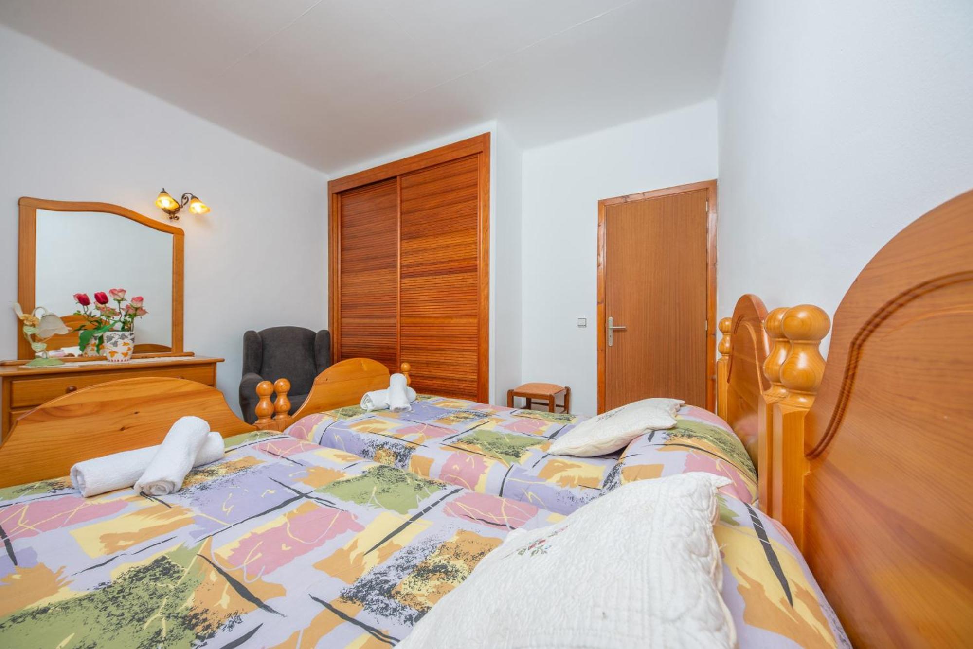 Villa Casa Caty Sa Ràpita Esterno foto