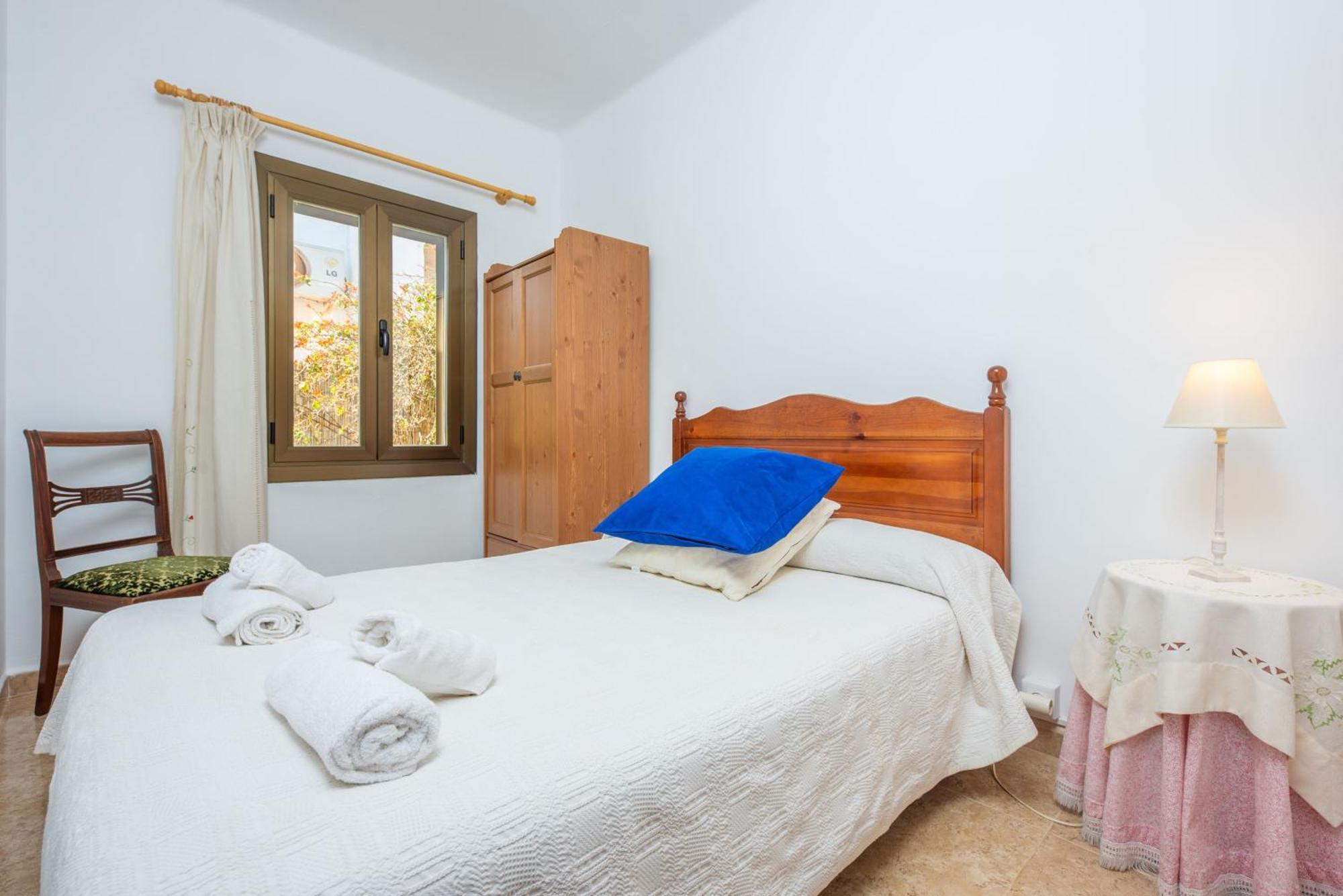Villa Casa Caty Sa Ràpita Esterno foto