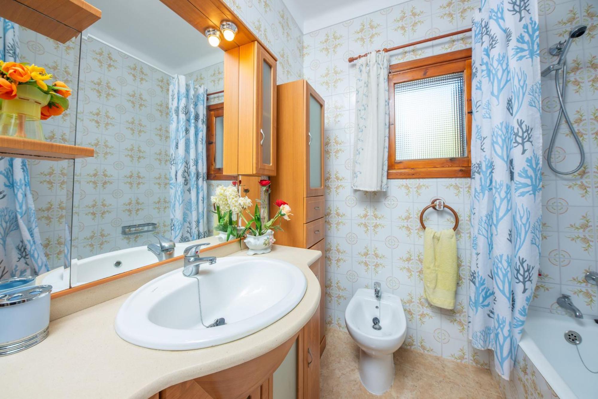Villa Casa Caty Sa Ràpita Esterno foto