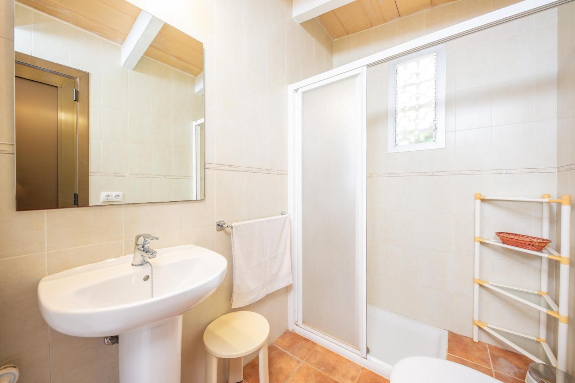 Villa Casa Caty Sa Ràpita Esterno foto