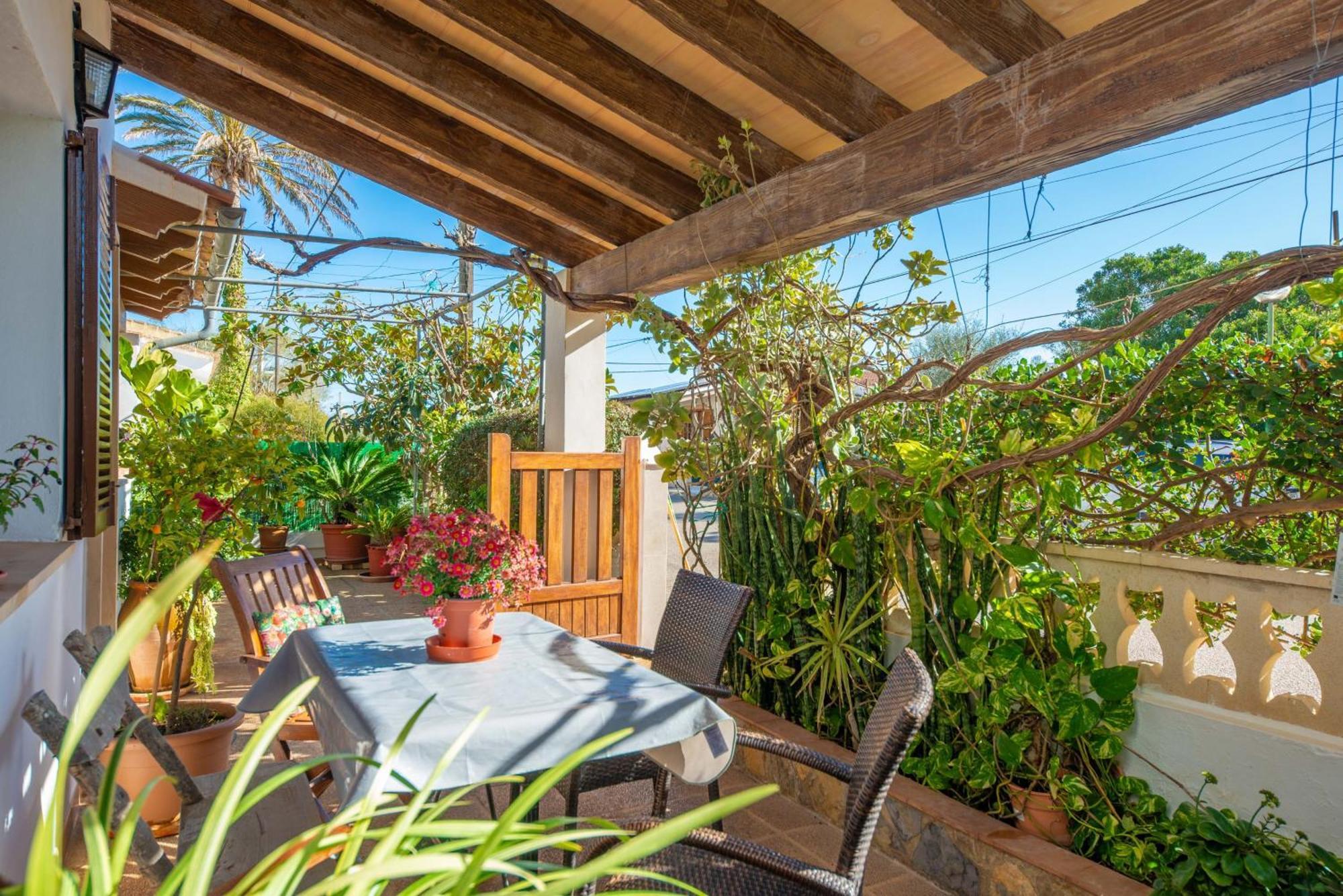 Villa Casa Caty Sa Ràpita Esterno foto
