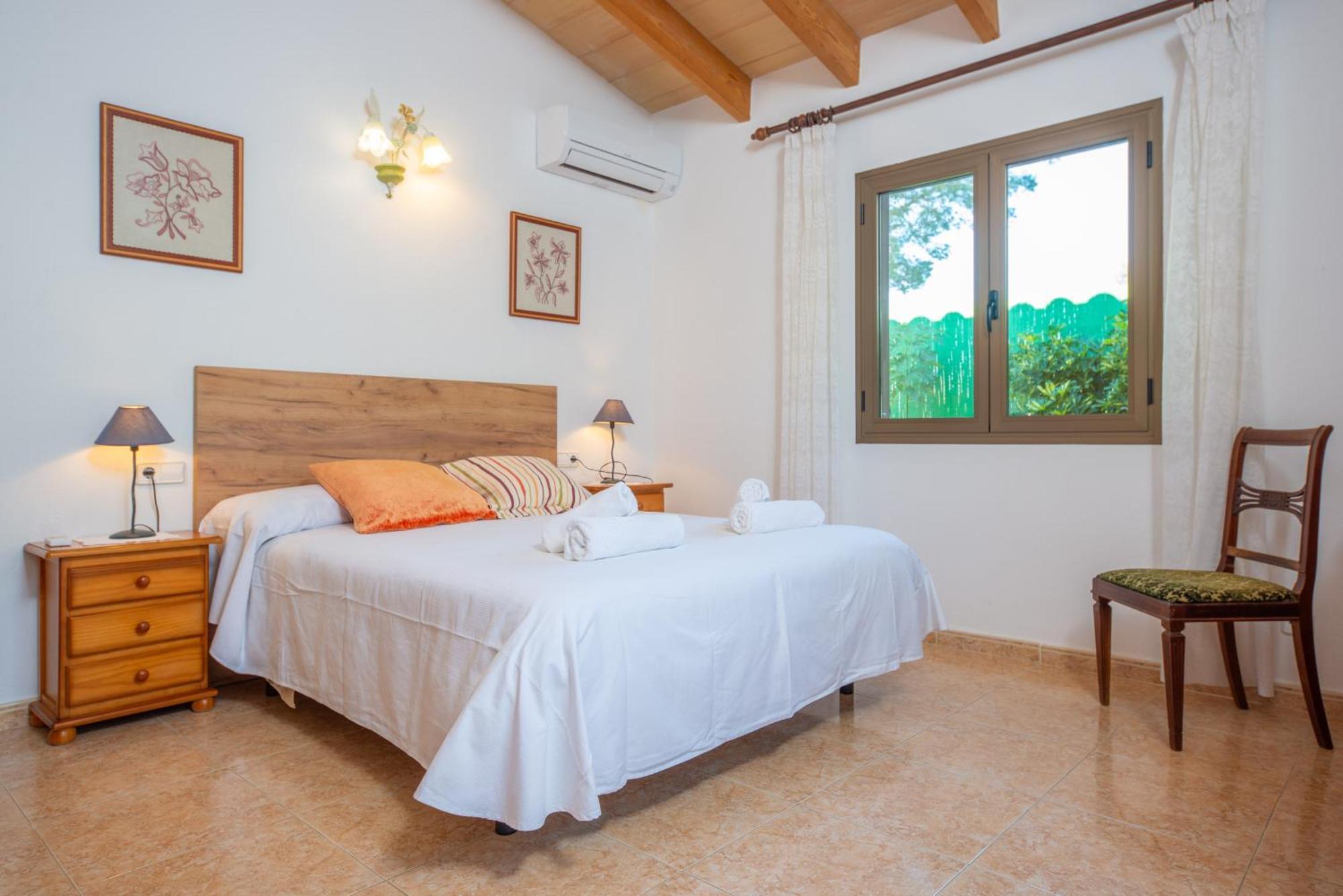 Villa Casa Caty Sa Ràpita Esterno foto