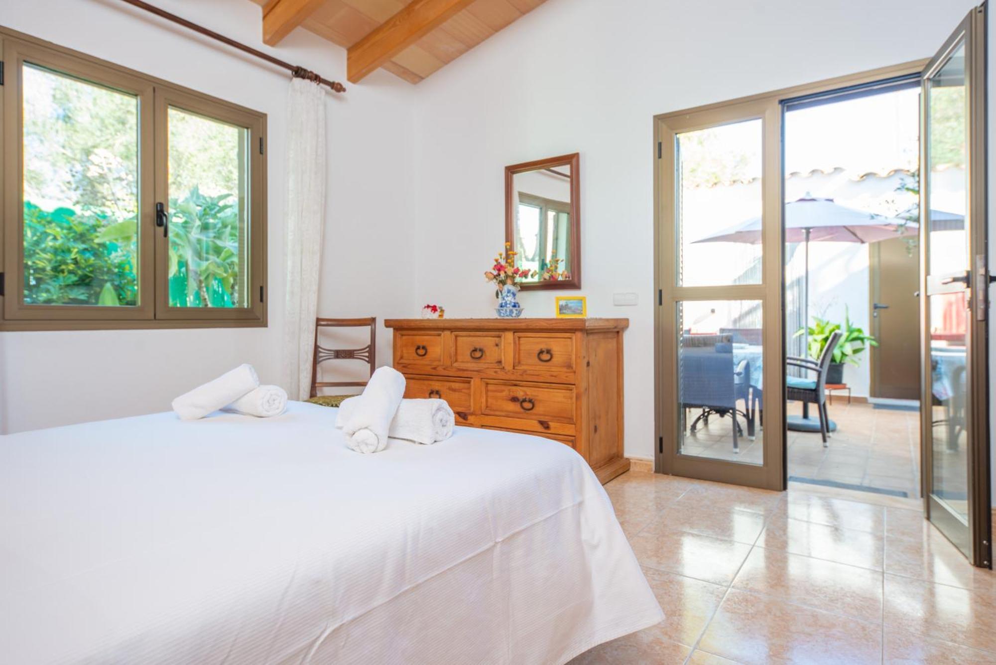 Villa Casa Caty Sa Ràpita Esterno foto