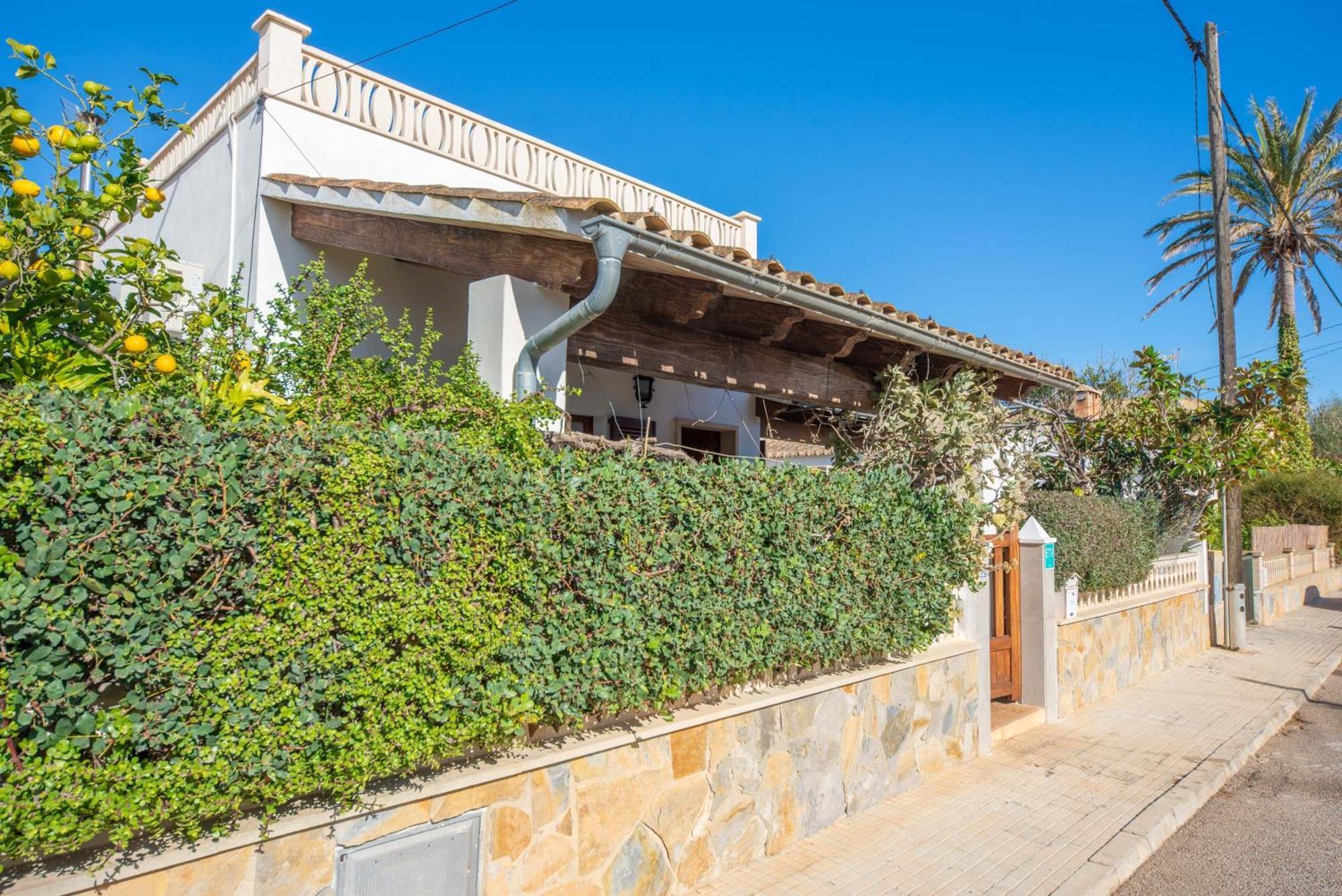 Villa Casa Caty Sa Ràpita Esterno foto
