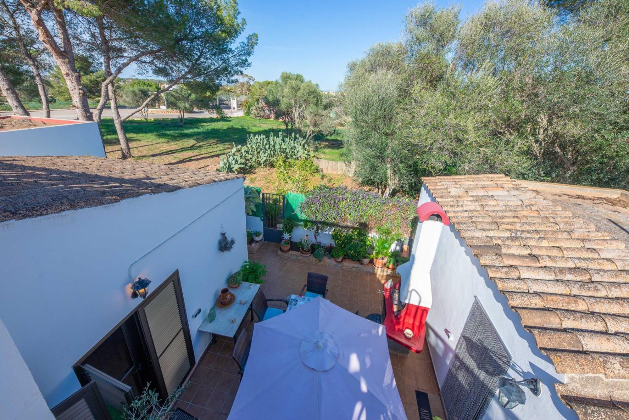 Villa Casa Caty Sa Ràpita Esterno foto